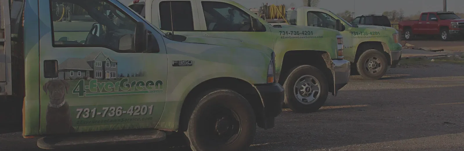 4-EverGreen Trucks