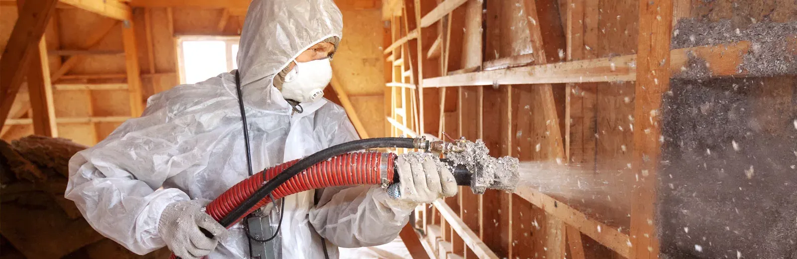 Installing Cellulose Insulation